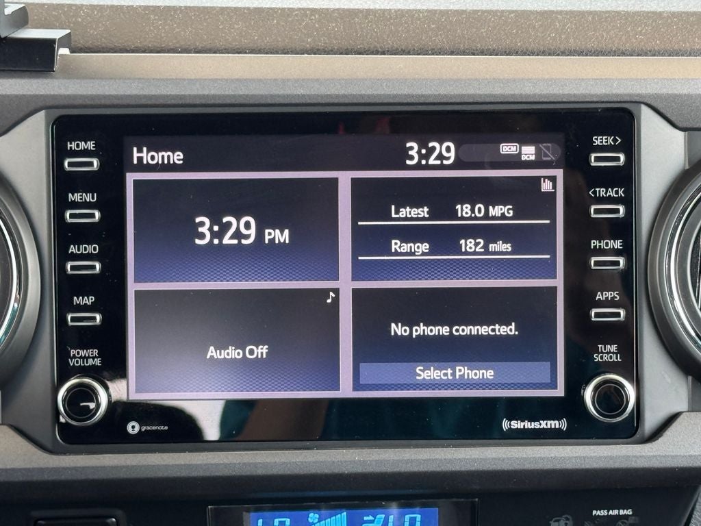 2022 Toyota Tacoma TRD Off-Road V6