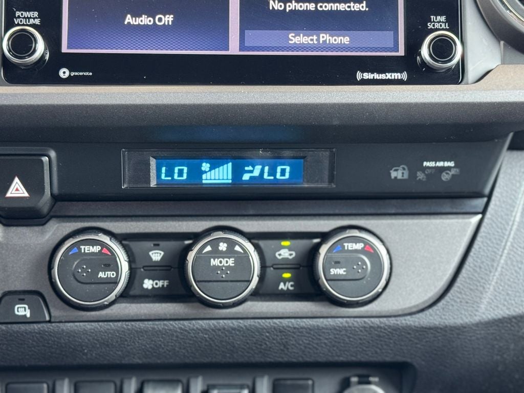 2022 Toyota Tacoma TRD Off-Road V6