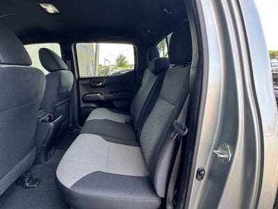 2022 Toyota Tacoma TRD Off-Road V6
