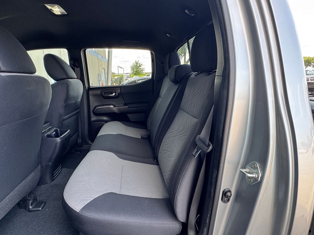 2022 Toyota Tacoma TRD Off-Road V6