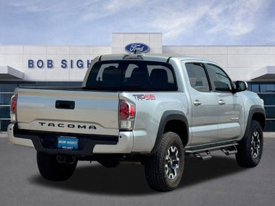 2022 Toyota Tacoma TRD Off-Road V6