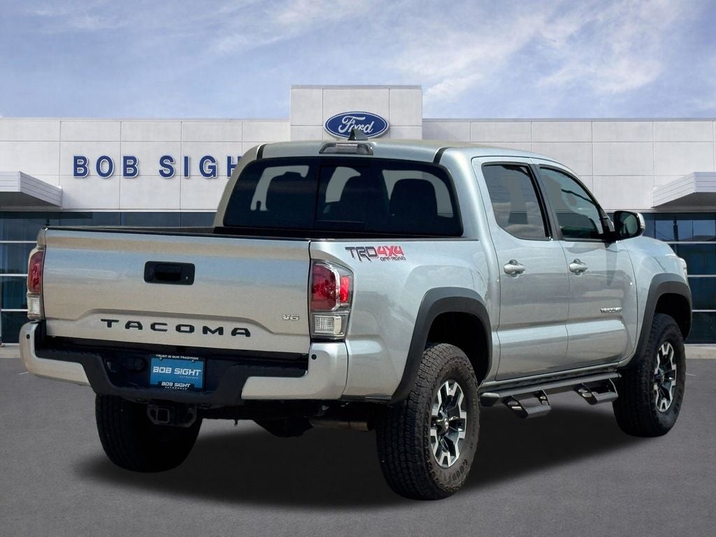 2022 Toyota Tacoma TRD Off-Road V6