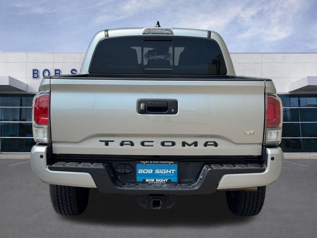 2022 Toyota Tacoma TRD Off-Road V6