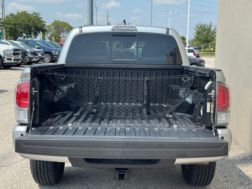 2022 Toyota Tacoma TRD Off-Road V6