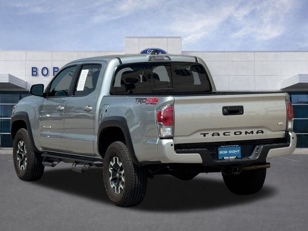 2022 Toyota Tacoma TRD Off-Road V6