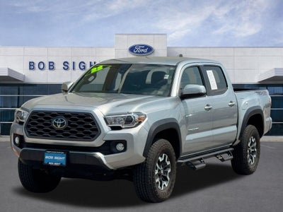 2022 Toyota Tacoma TRD Off-Road V6