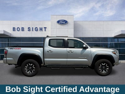 2022 Toyota Tacoma TRD Off-Road V6