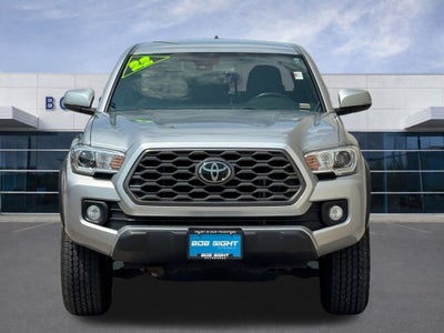 2022 Toyota Tacoma TRD Off-Road V6
