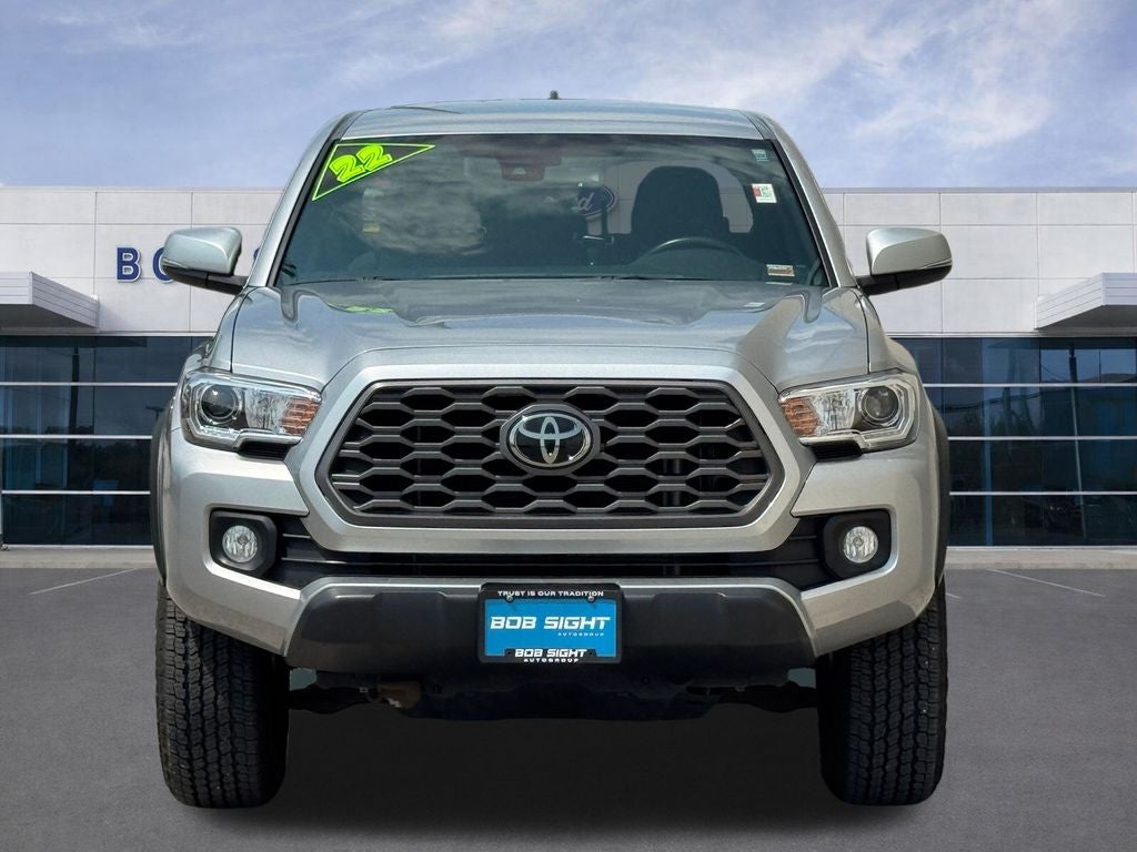 2022 Toyota Tacoma TRD Off-Road V6