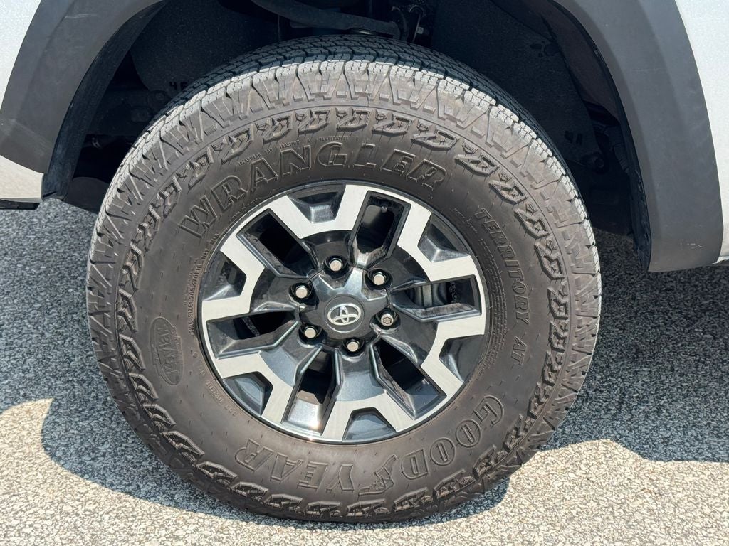 2022 Toyota Tacoma TRD Off-Road V6