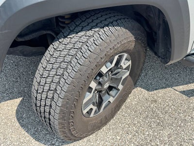 2022 Toyota Tacoma TRD Off-Road V6