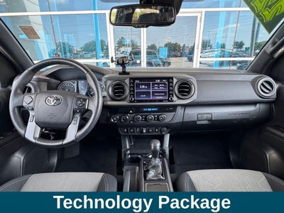 2022 Toyota Tacoma TRD Off-Road V6