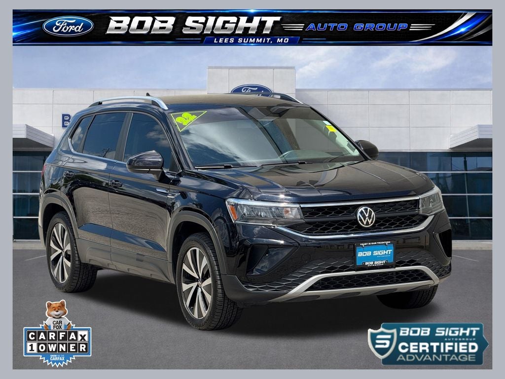 2022 Volkswagen Taos 1.5T SE