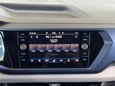 2022 Volkswagen Taos 1.5T SE