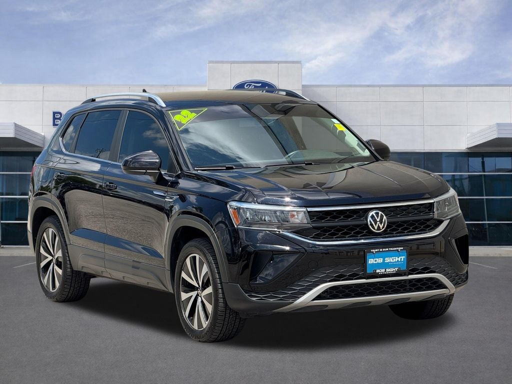 2022 Volkswagen Taos 1.5T SE
