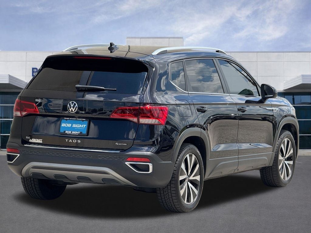 2022 Volkswagen Taos 1.5T SE