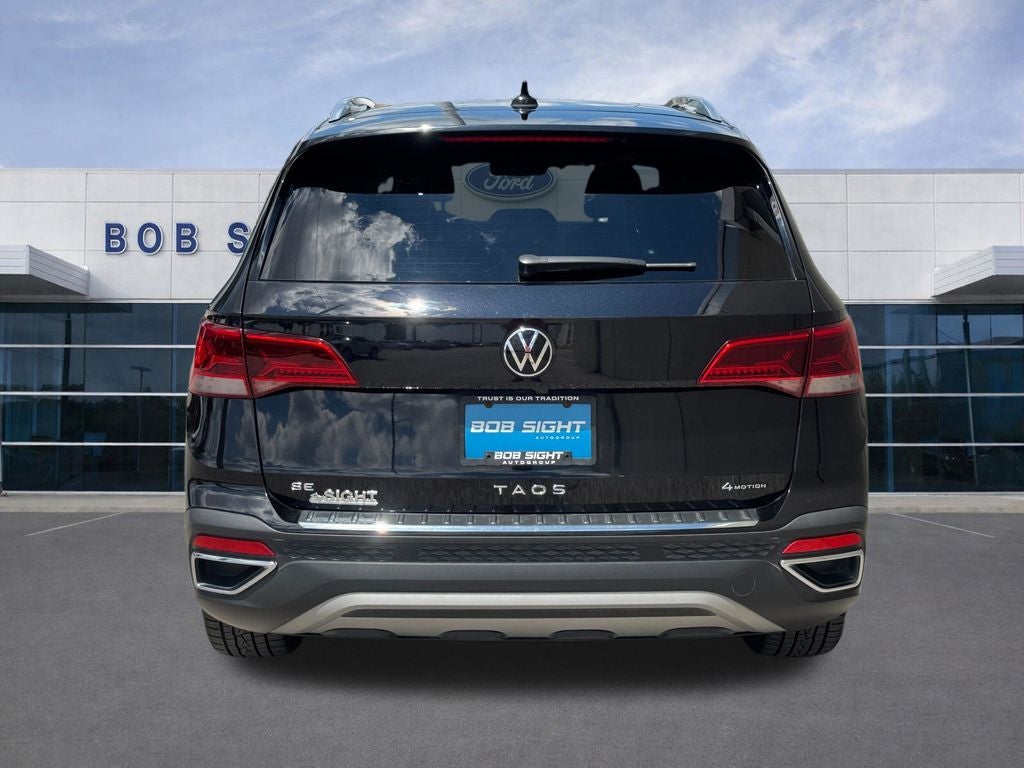 2022 Volkswagen Taos 1.5T SE