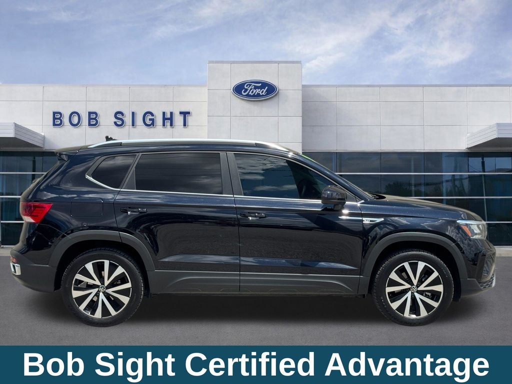 2022 Volkswagen Taos 1.5T SE