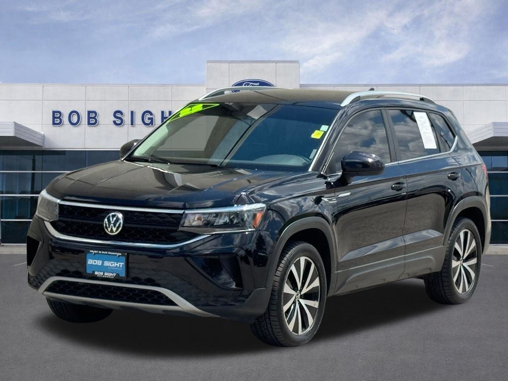 2022 Volkswagen Taos 1.5T SE