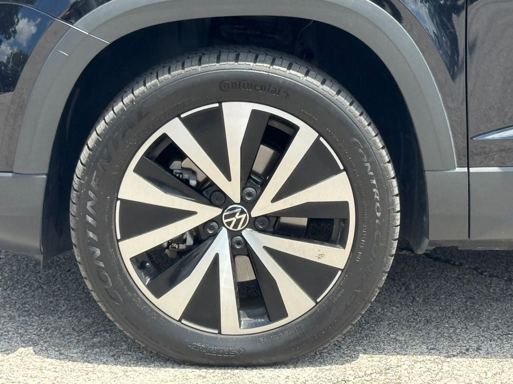 2022 Volkswagen Taos 1.5T SE