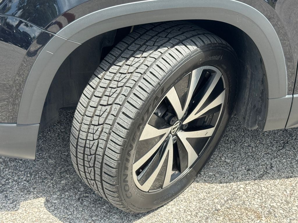 2022 Volkswagen Taos 1.5T SE