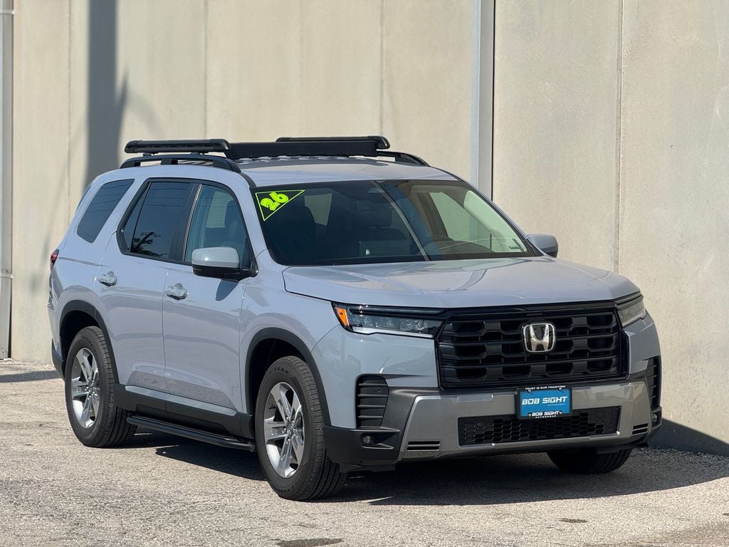 2026 Honda Pilot EX-L