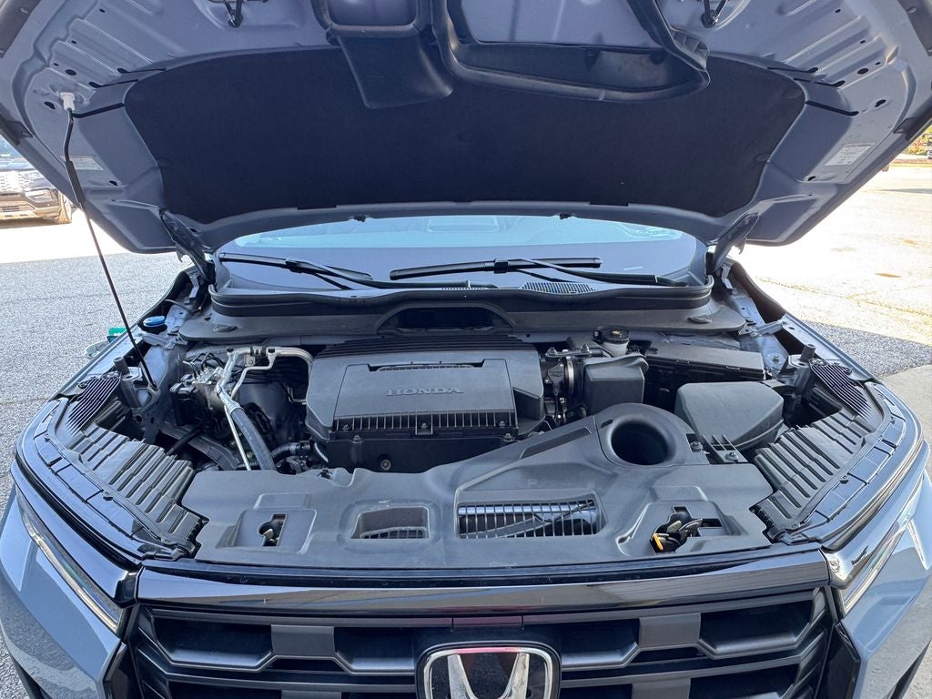 2026 Honda Pilot EX-L