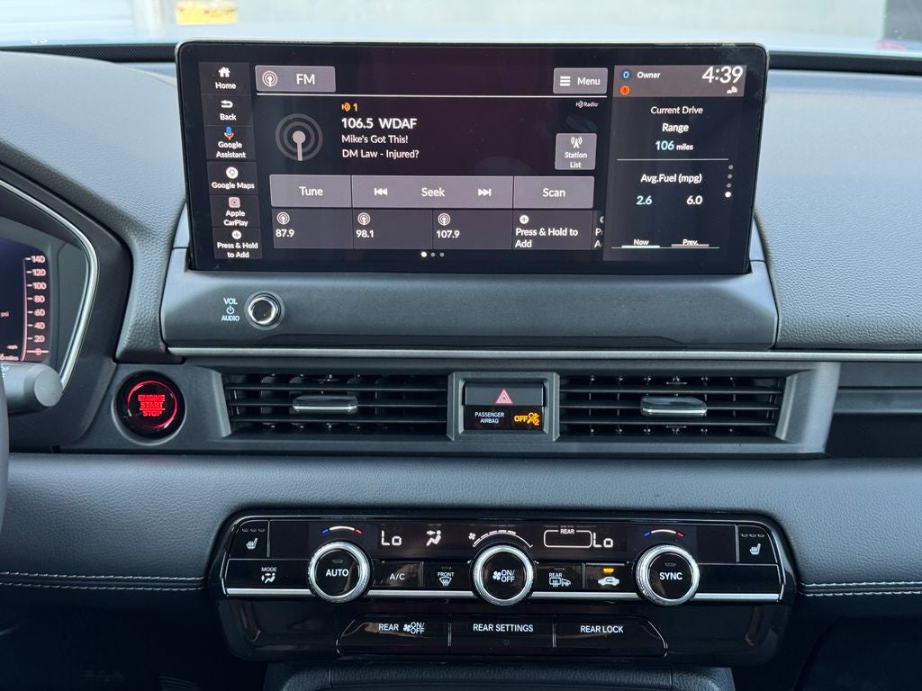 2026 Honda Pilot EX-L