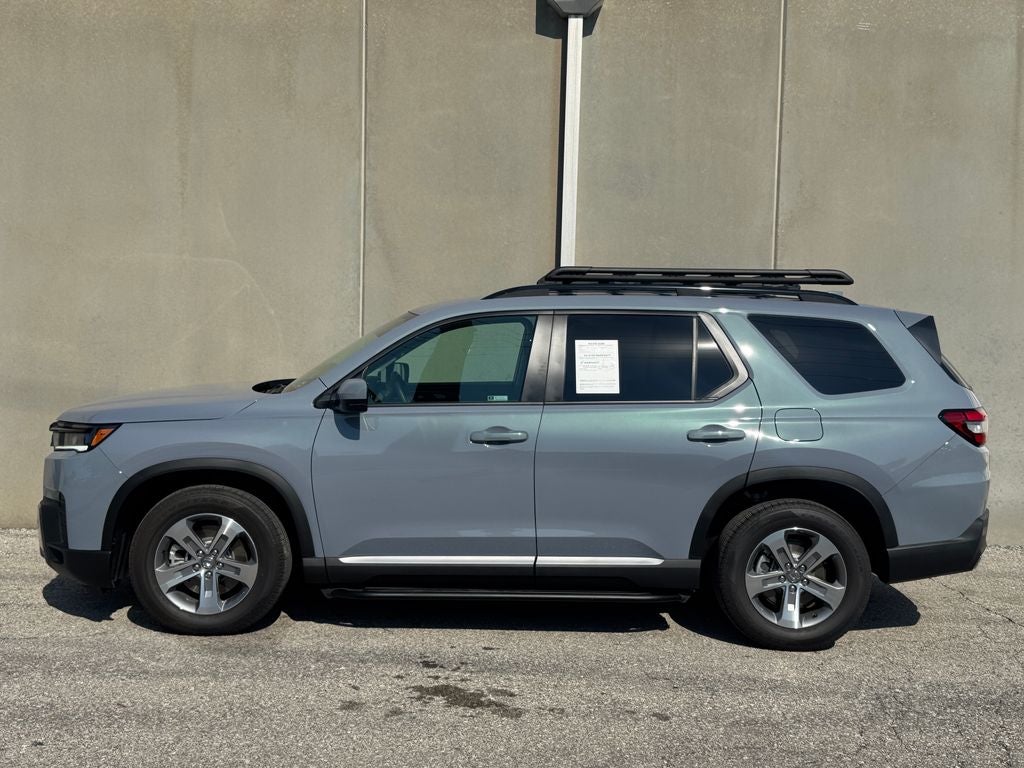 2026 Honda Pilot EX-L