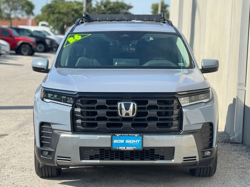 2026 Honda Pilot EX-L