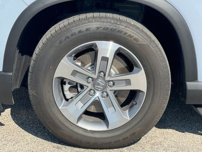 2026 Honda Pilot EX-L