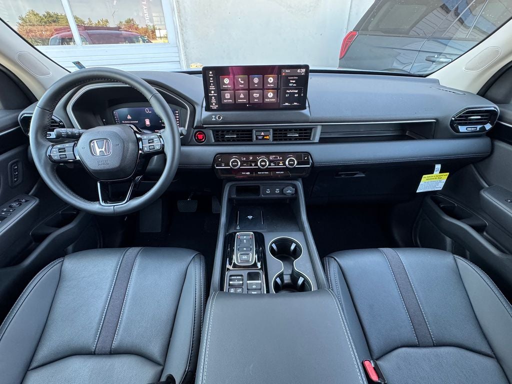 2026 Honda Pilot EX-L