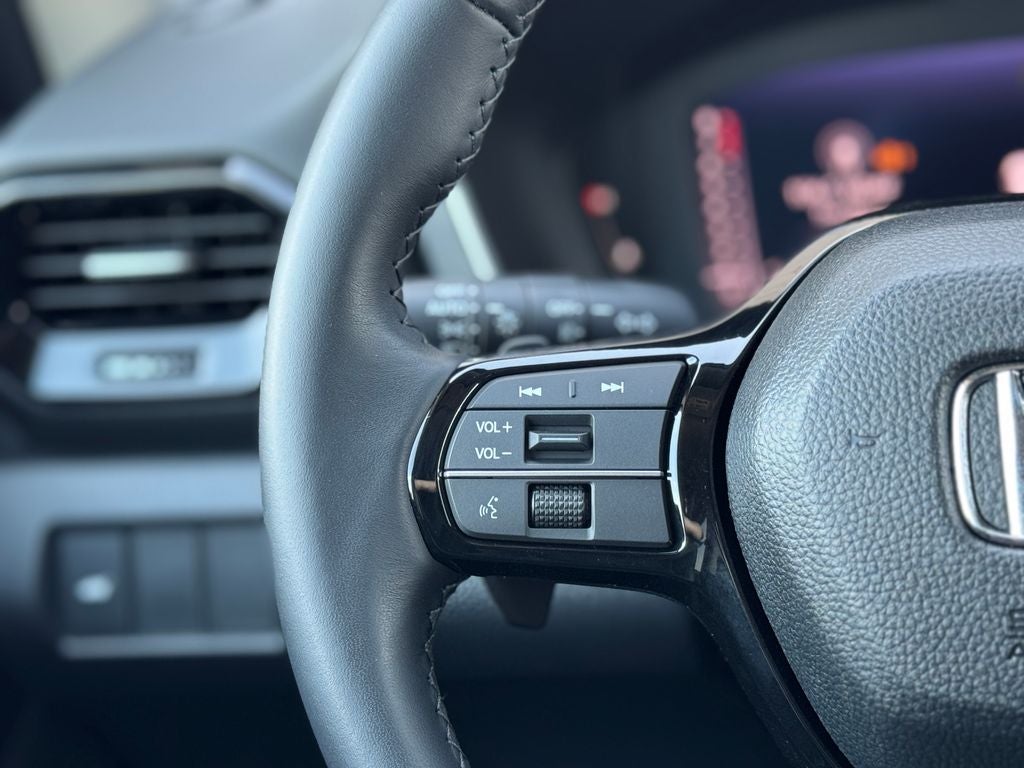 2026 Honda Pilot EX-L