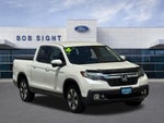 2017 Honda Ridgeline RTL-T