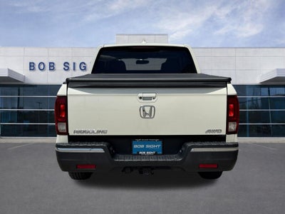 2017 Honda Ridgeline RTL-T