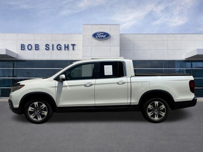 2017 Honda Ridgeline RTL-T