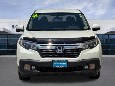 2017 Honda Ridgeline RTL-T