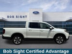 2017 Honda Ridgeline RTL-T