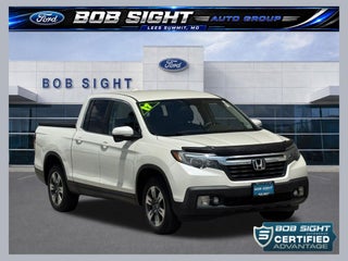 2017 Honda Ridgeline RTL-T