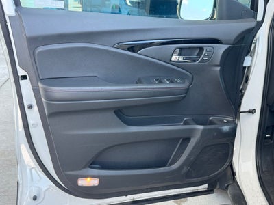 2023 Honda Ridgeline Black Edition