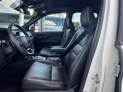 2023 Honda Ridgeline Black Edition