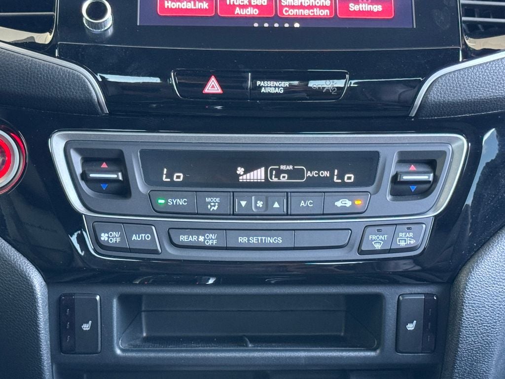 2023 Honda Ridgeline Black Edition