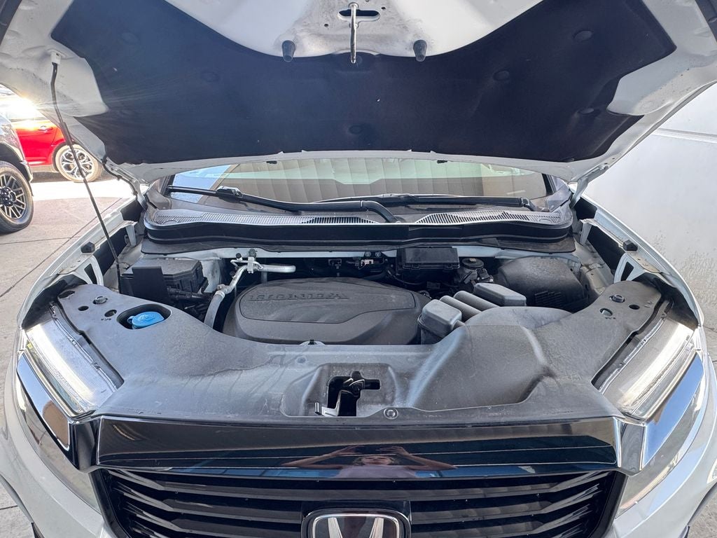 2023 Honda Ridgeline Black Edition