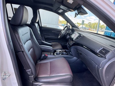 2023 Honda Ridgeline Black Edition