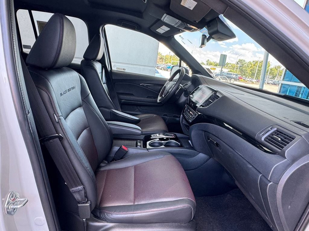 2023 Honda Ridgeline Black Edition