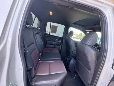 2023 Honda Ridgeline Black Edition