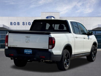 2023 Honda Ridgeline Black Edition