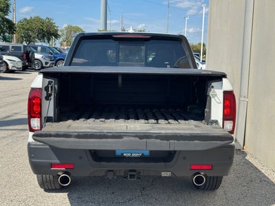 2023 Honda Ridgeline Black Edition