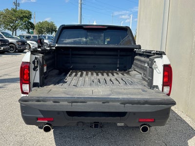 2023 Honda Ridgeline Black Edition