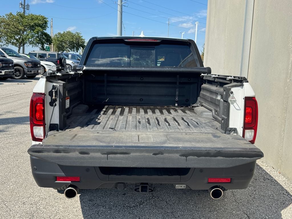 2023 Honda Ridgeline Black Edition